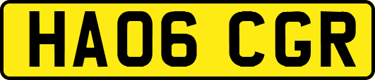 HA06CGR