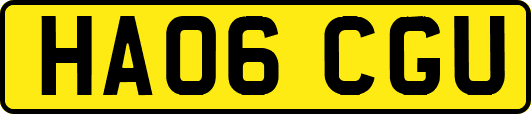 HA06CGU