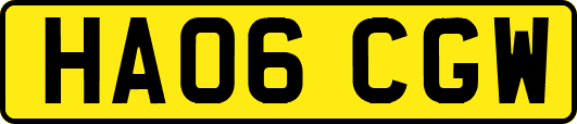 HA06CGW