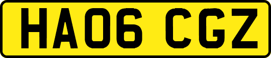 HA06CGZ