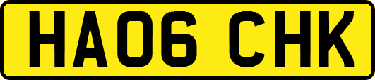 HA06CHK