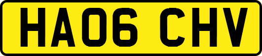 HA06CHV