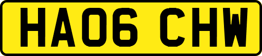 HA06CHW