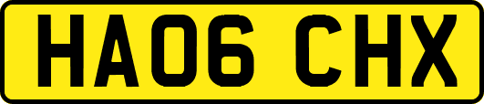 HA06CHX