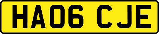 HA06CJE