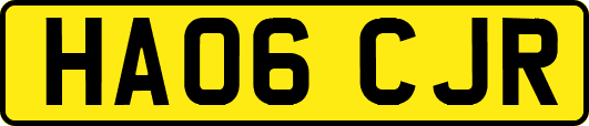 HA06CJR