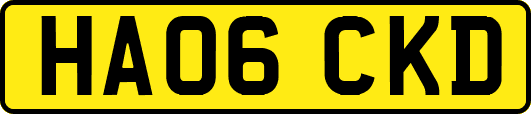 HA06CKD