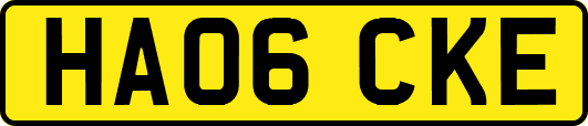 HA06CKE