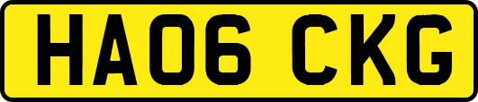 HA06CKG