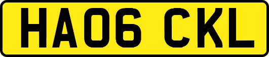 HA06CKL