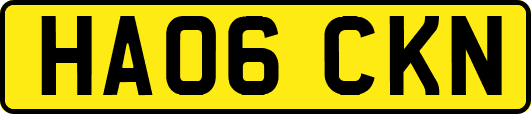 HA06CKN