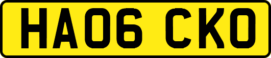 HA06CKO