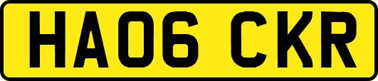 HA06CKR