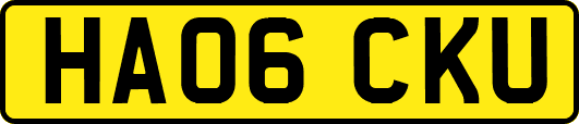 HA06CKU