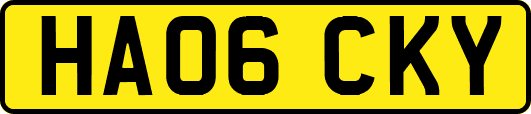 HA06CKY