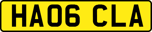 HA06CLA