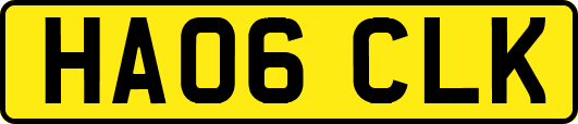 HA06CLK