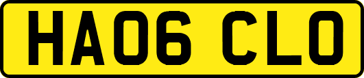 HA06CLO