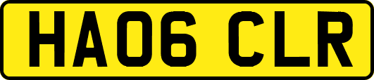 HA06CLR