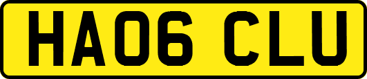 HA06CLU