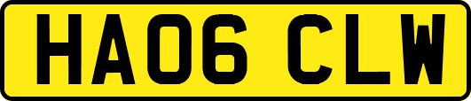 HA06CLW