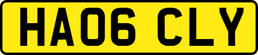 HA06CLY