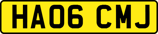 HA06CMJ