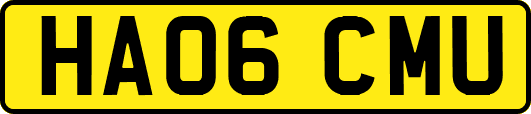 HA06CMU