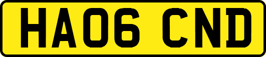 HA06CND