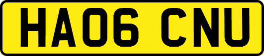 HA06CNU