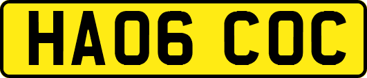 HA06COC