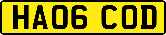 HA06COD