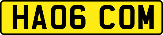 HA06COM