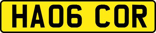 HA06COR