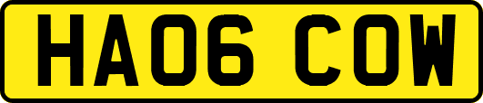 HA06COW