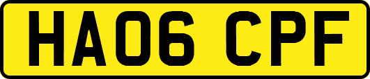 HA06CPF