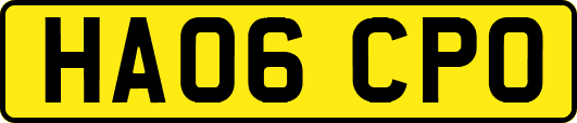 HA06CPO