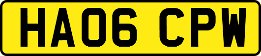 HA06CPW