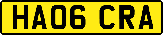 HA06CRA