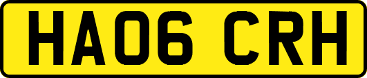 HA06CRH