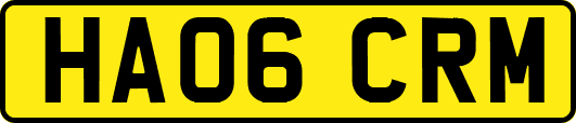 HA06CRM