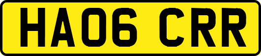 HA06CRR