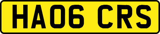 HA06CRS