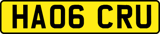 HA06CRU