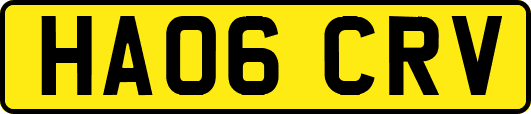 HA06CRV