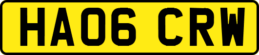 HA06CRW
