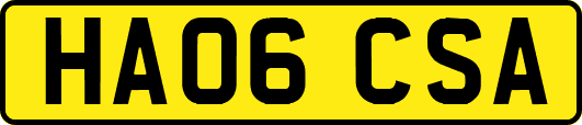 HA06CSA