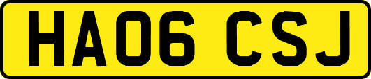 HA06CSJ