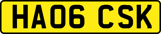 HA06CSK
