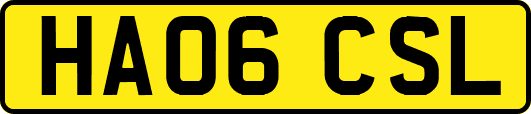 HA06CSL